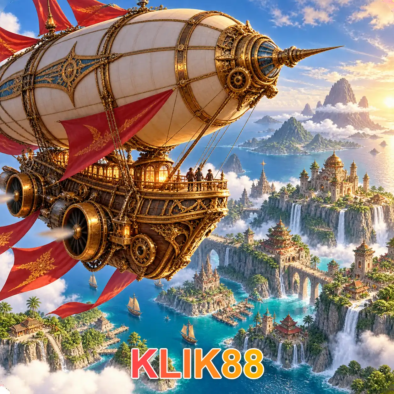 6 keuntungan eksklusif program VIP KLIK88