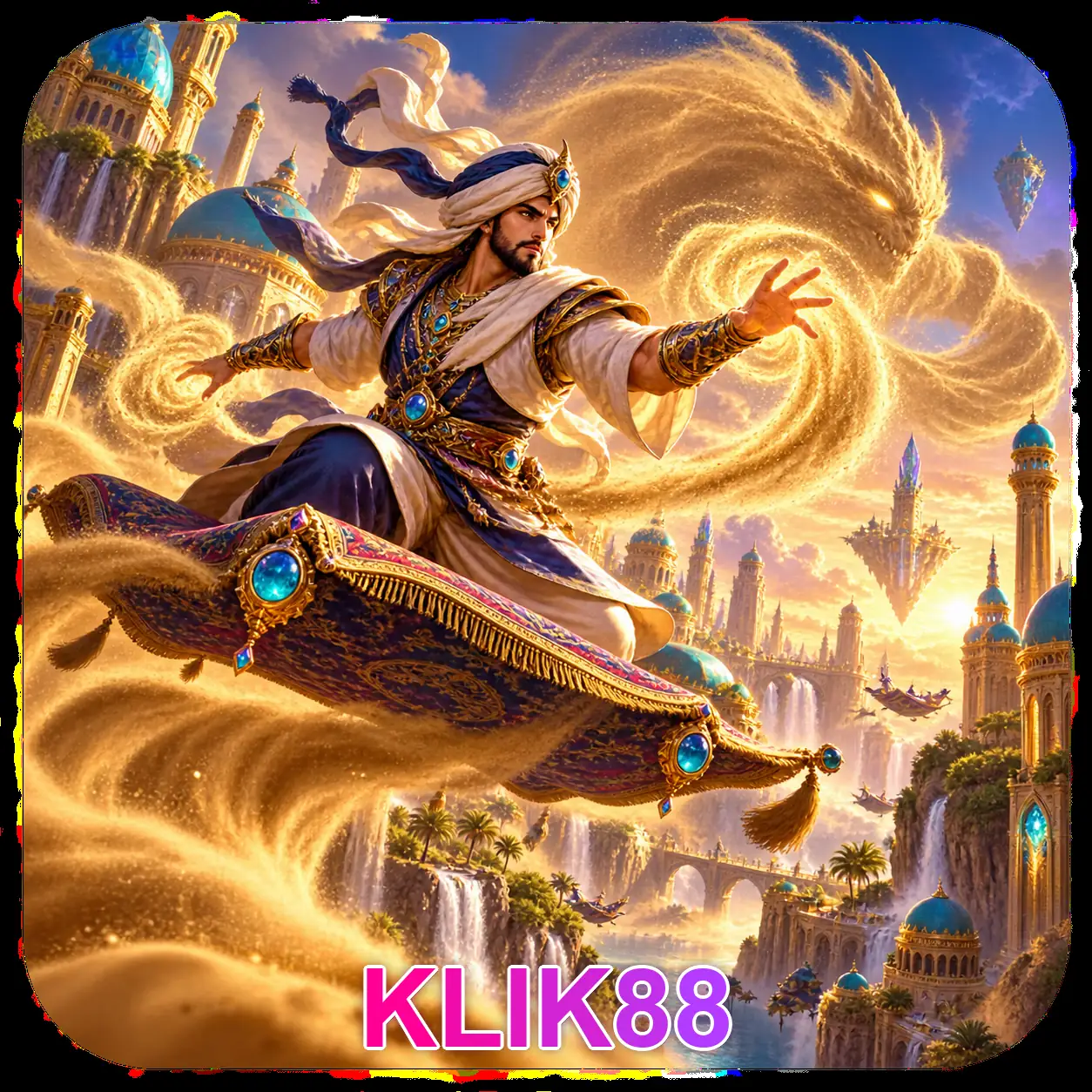 Game Fortune KLIK88