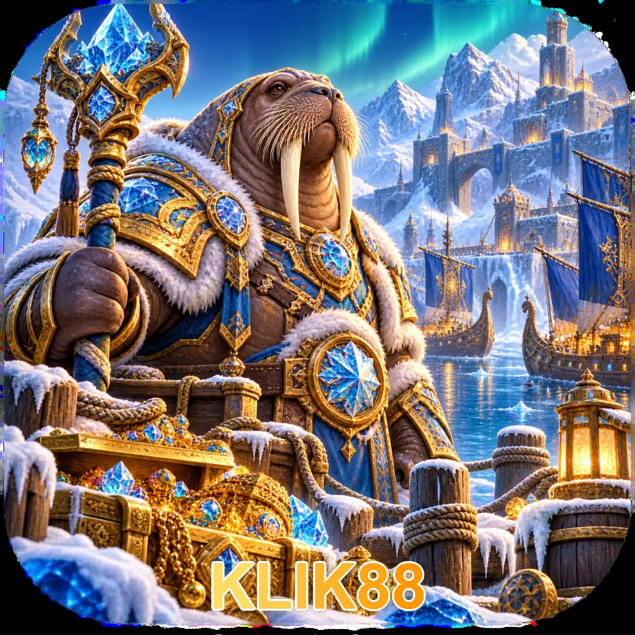 KLIK88 bonus