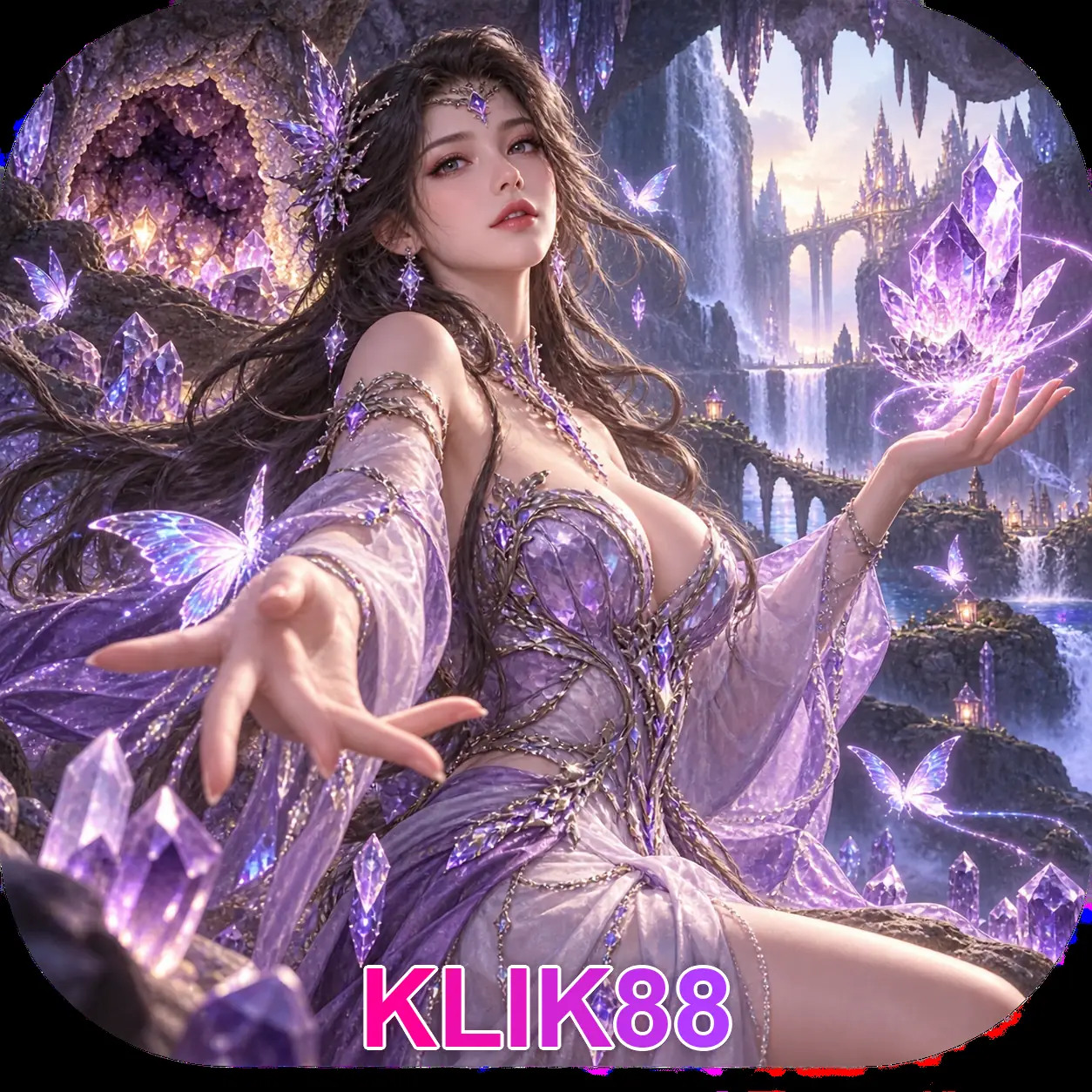 Lotre online yang tersedia di KLIK88